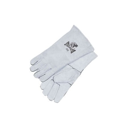 Stanco Mfg. Stanco Welding Glove, Pearl Gray, L ,  2025